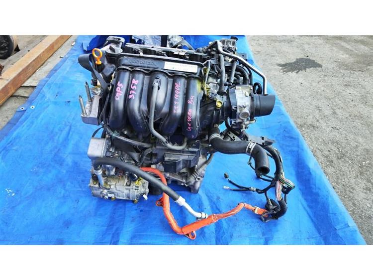 Двигатель Хонда Фит в Клине 236136