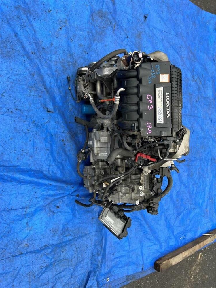 Двигатель Хонда Фрид в Клине 238670