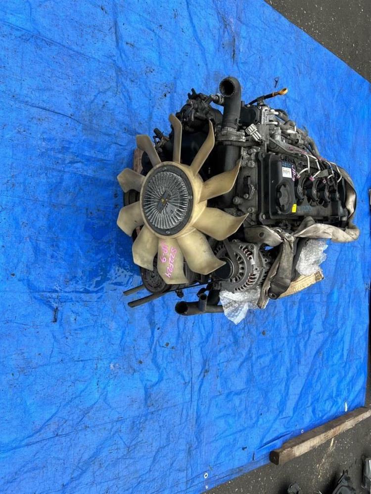 Двигатель Ниссан Атлас в Клине 238702
