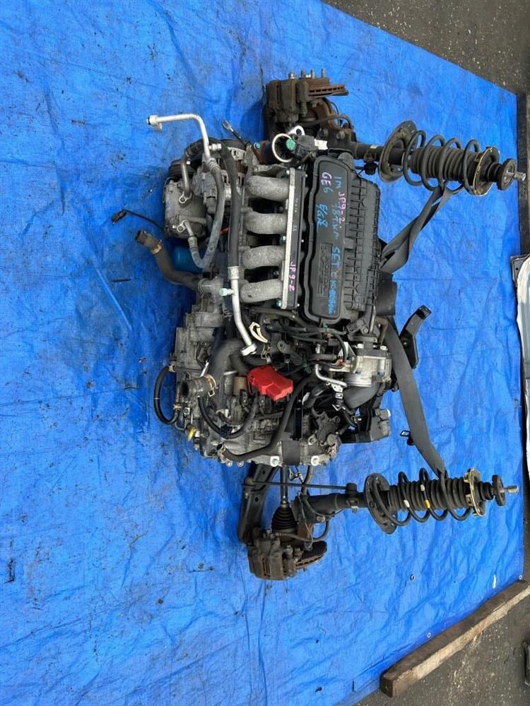 Двигатель Хонда Фит в Клине 238706