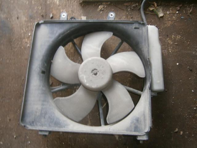 Диффузор радиатора Хонда Фит в Клине 24029
