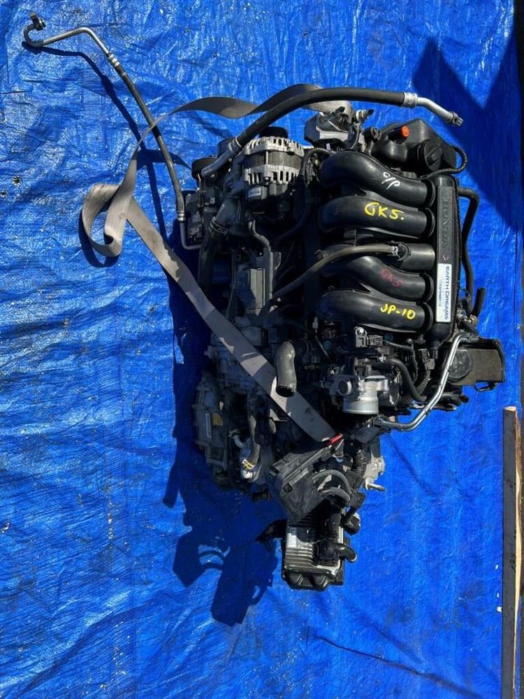 Двигатель Хонда Фит в Клине 240864