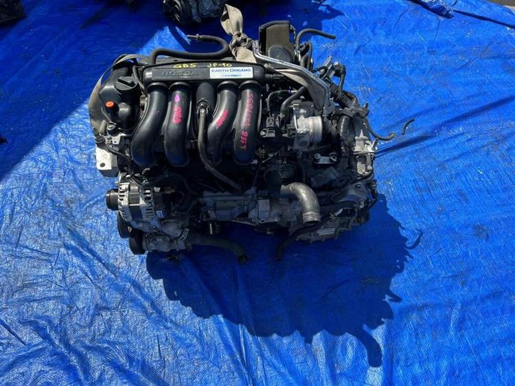 Двигатель Хонда Фрид в Клине 240889