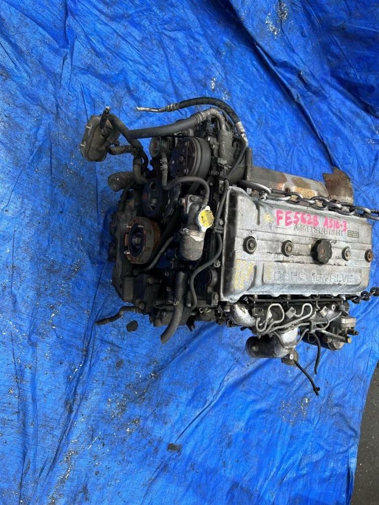 Двигатель Мицубиси Кантер в Клине 242705