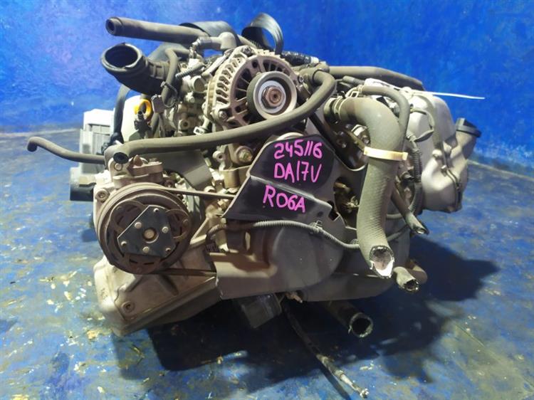 Двигатель Сузуки Эвери в Клине 245116