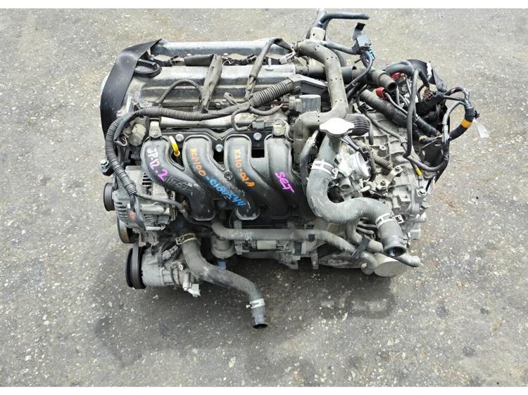 Двигатель Тойота Рактис в Клине 247618