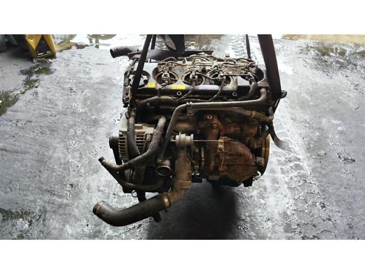 Двигатель Ниссан Атлас в Клине 251513