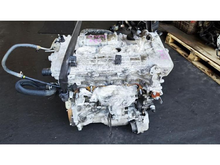 Двигатель Тойота Приус А в Клине 255881