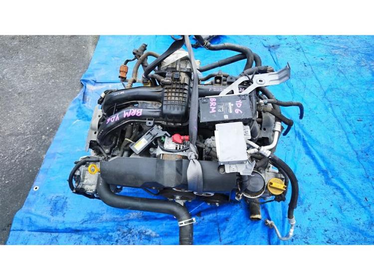 Двигатель Субару Легаси в Клине 256436