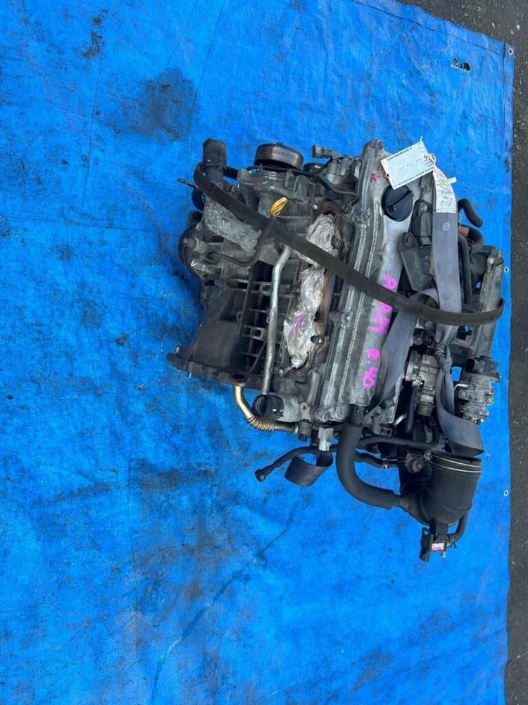 Двигатель Тойота РАВ 4 в Клине 257552