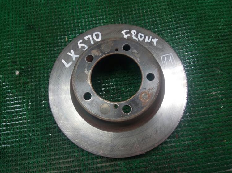 Тормозной диск Лексус ЛХ 570 в Клине 26846