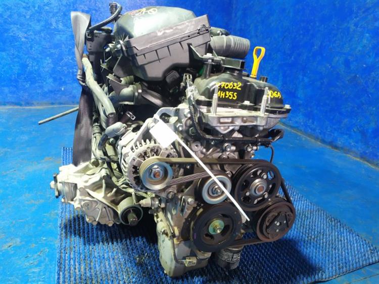 Двигатель Сузуки Вагон Р в Клине 270632