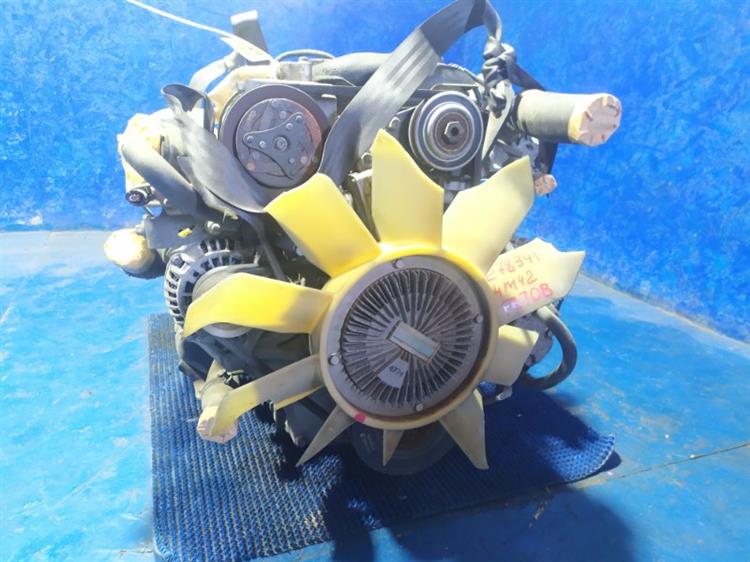 Двигатель Мицубиси Кантер в Клине 278341