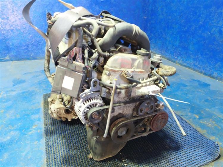 Двигатель Сузуки Вагон Р в Клине 284465