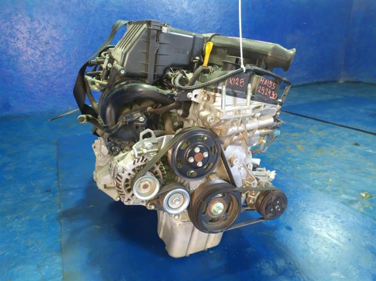 Двигатель Сузуки Солио в Клине 292430