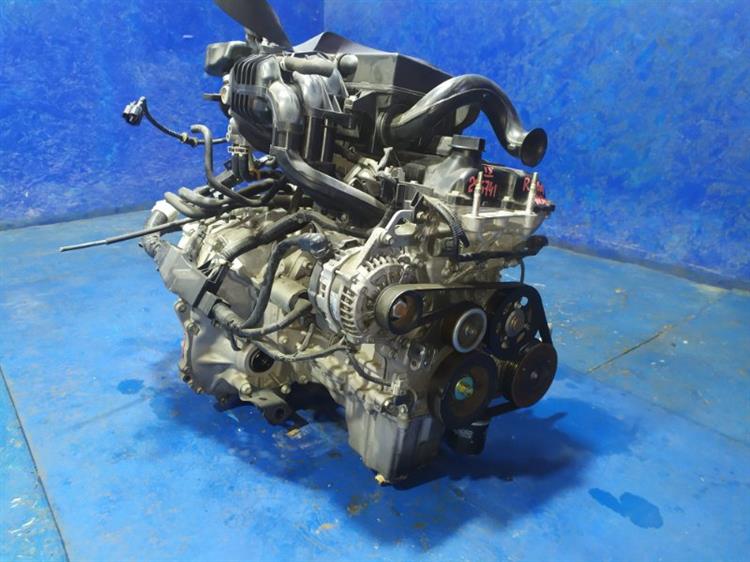 Двигатель Сузуки Вагон Р в Клине 296741