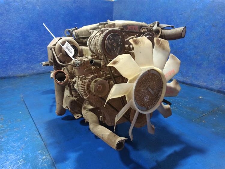 Двигатель Мицубиси Кантер в Клине 301878