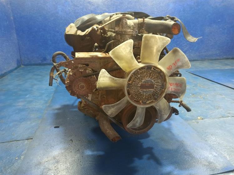 Двигатель Мицубиси Кантер в Клине 301900