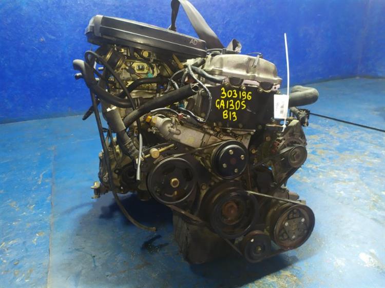 Двигатель Ниссан Санни в Клине 303196