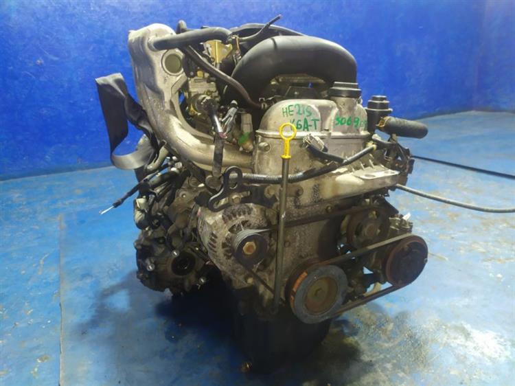Двигатель Сузуки Альто Лапин в Клине 306909