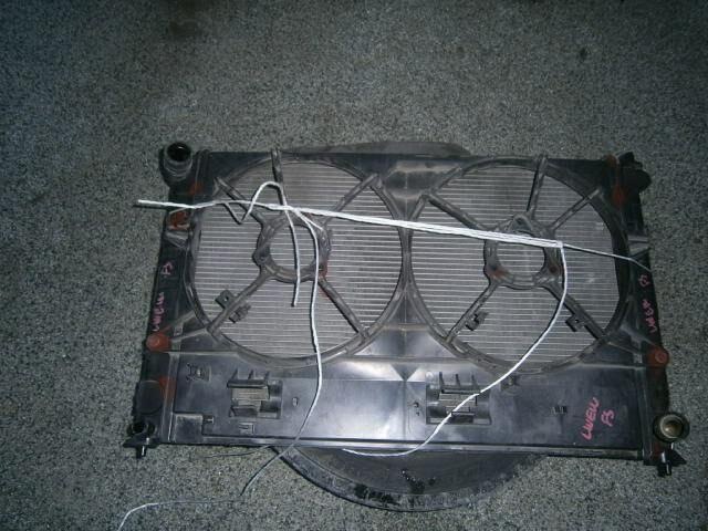 Диффузор радиатора Мазда МПВ в Клине 31231