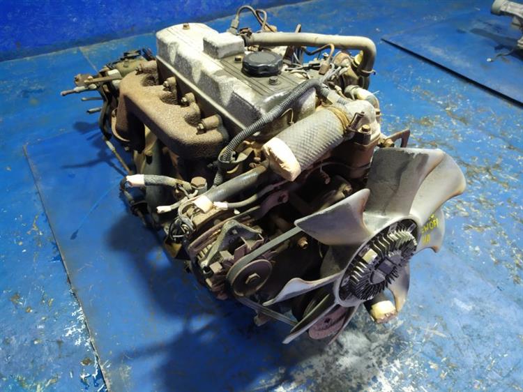 Двигатель Ниссан Титан в Клине 321568