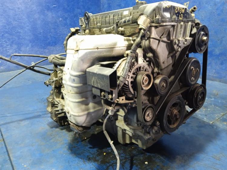 Двигатель Мазда МПВ в Клине 328420