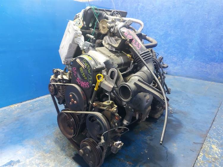 Двигатель Мазда Демио в Клине 329397