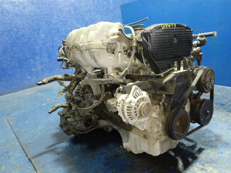 Двигатель Мазда Капелла в Клине 329415