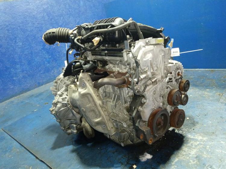 Двигатель Ниссан Серена в Клине 331855