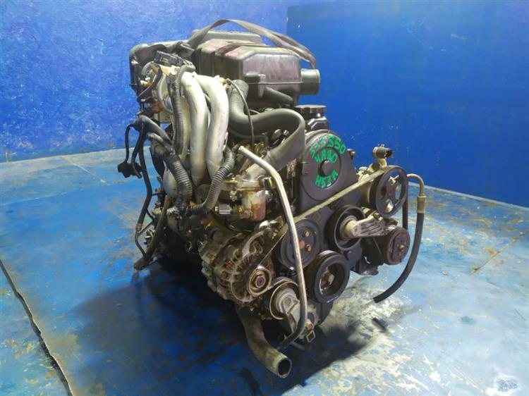 Двигатель Мицубиси Паджеро Мини в Клине 335550