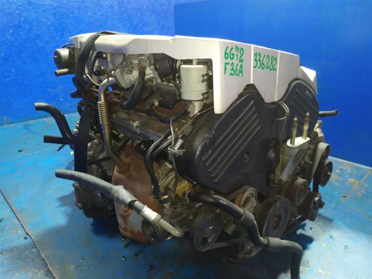 Двигатель Мицубиси Диамант в Клине 336282