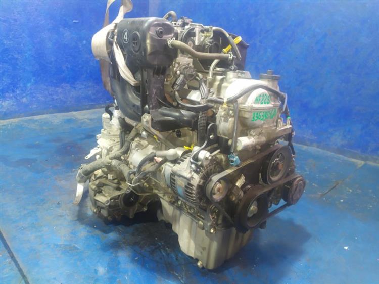 Двигатель Сузуки МР Вагон в Клине 336390