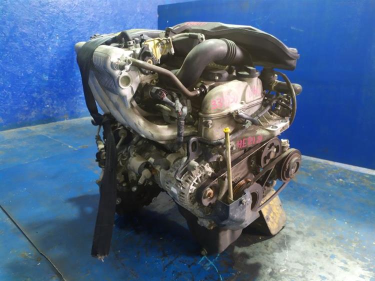 Двигатель Сузуки Альто Лапин в Клине 339450