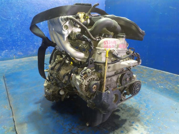 Двигатель Сузуки Альто Лапин в Клине 339452