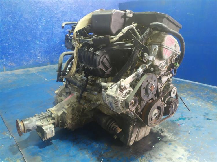 Двигатель Сузуки СХ4 в Клине 339470