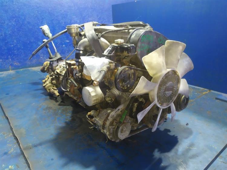 Двигатель Мицубиси Паджеро в Клине 341743