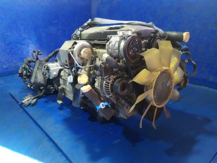 Двигатель Мицубиси Кантер в Клине 346681