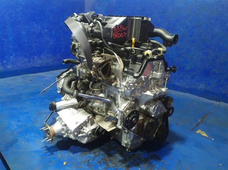Двигатель Мицубиси ЕК в Клине 353715