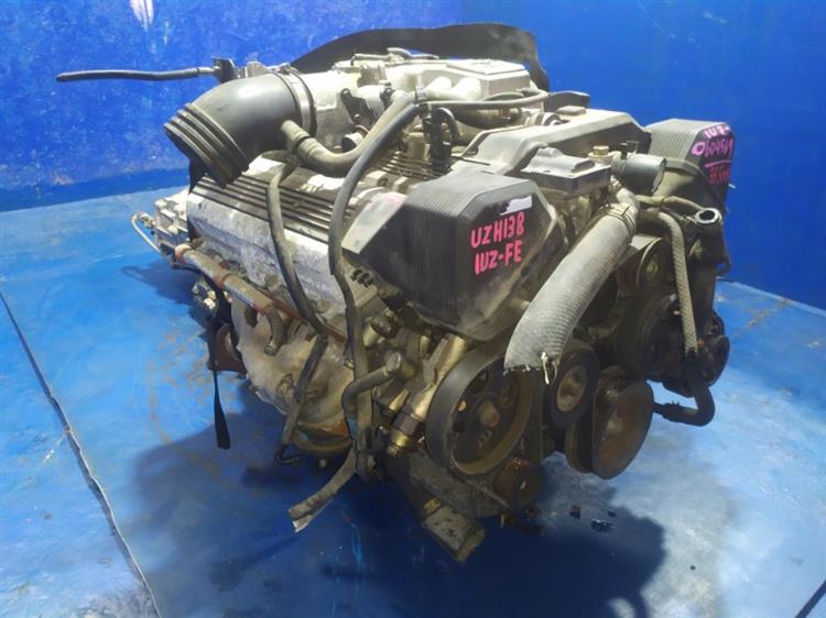 Двигатель Тойота Хайс в Клине 355060