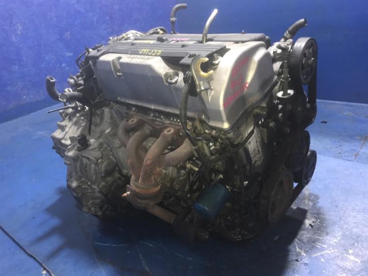 Двигатель Хонда Степвагон в Клине 355160