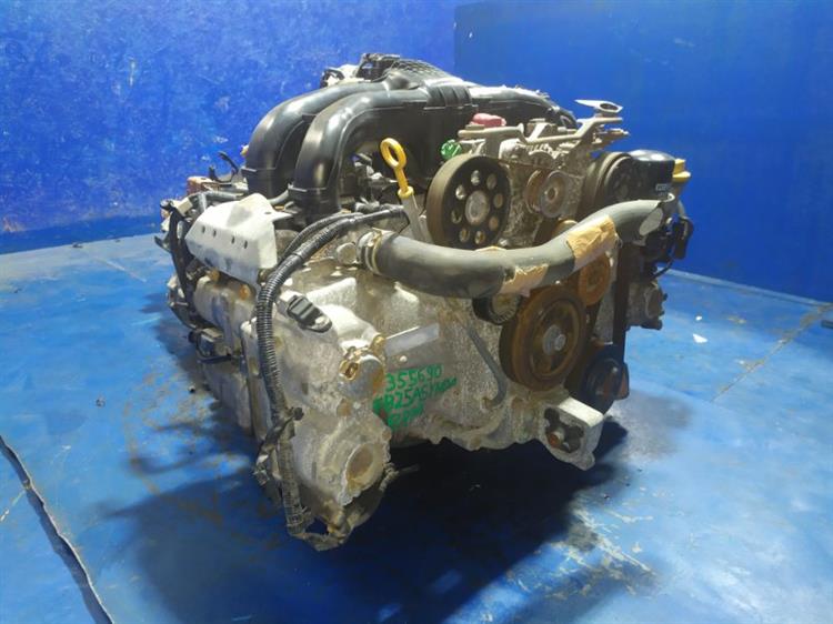 Двигатель Субару Легаси в Клине 355690