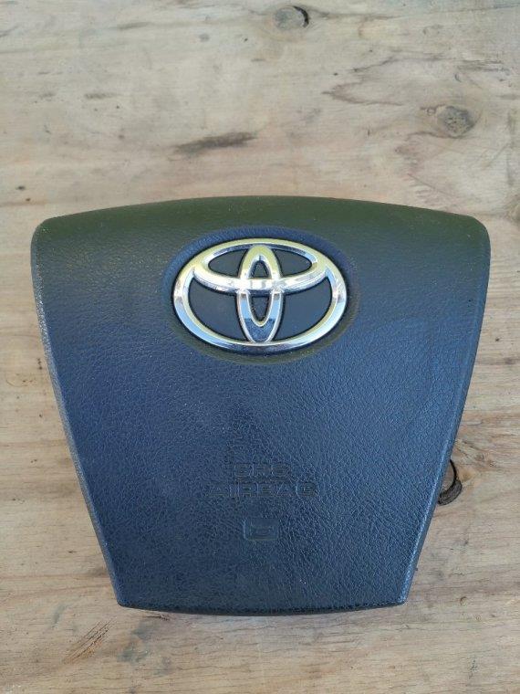Airbag водительский Toyota Vellfire