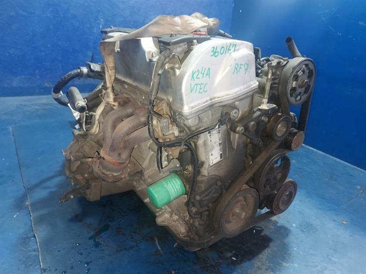Двигатель Хонда Степвагон в Клине 360167