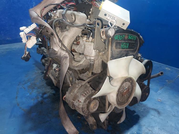 Двигатель Мицубиси Паджеро Мини в Клине 360213