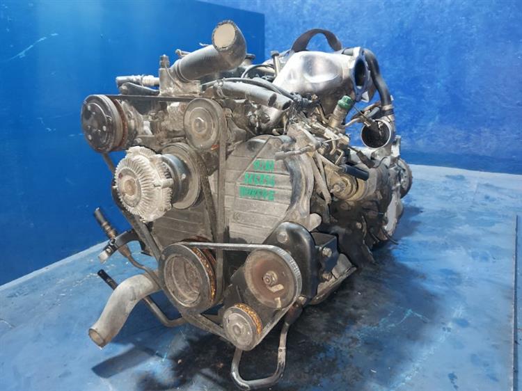 Двигатель Исузу Эльф в Клине 365856