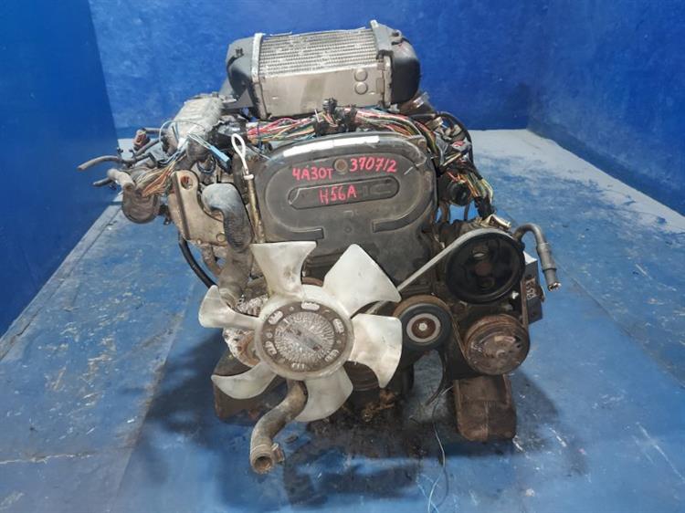 Двигатель Мицубиси Паджеро Мини в Клине 370712