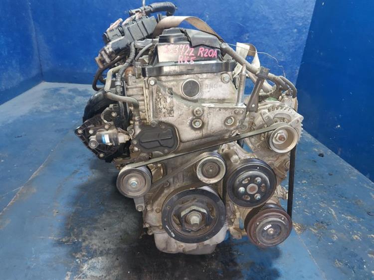 Двигатель Хонда Степвагон в Клине 373722