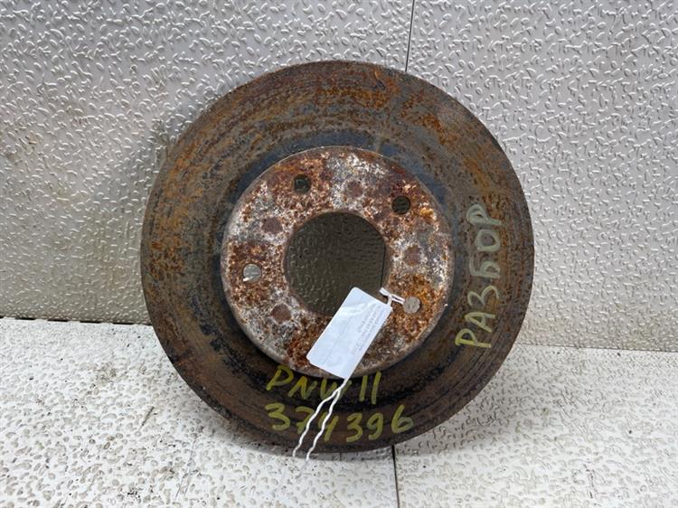 Тормозной диск Ниссан Авенир в Клине 374396