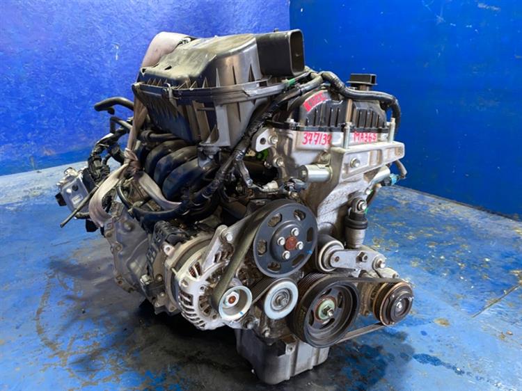 Двигатель Сузуки Солио в Клине 377137